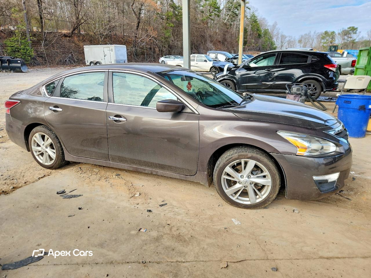 Nissan Altima 2015