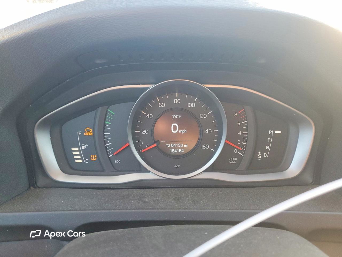 Volvo S60 2014
