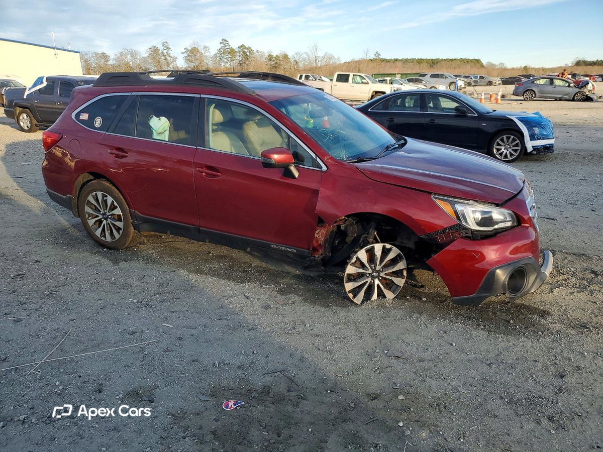 Subaru Outback 2017