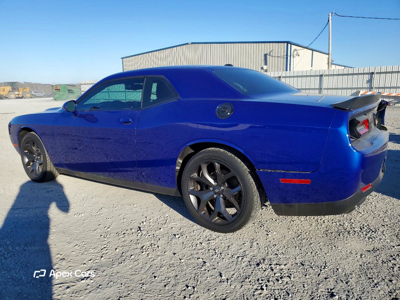 Dodge Challenger 2020