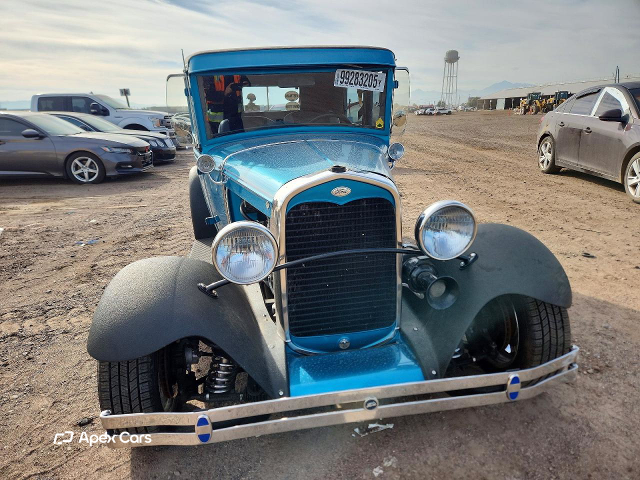 Ford  1931