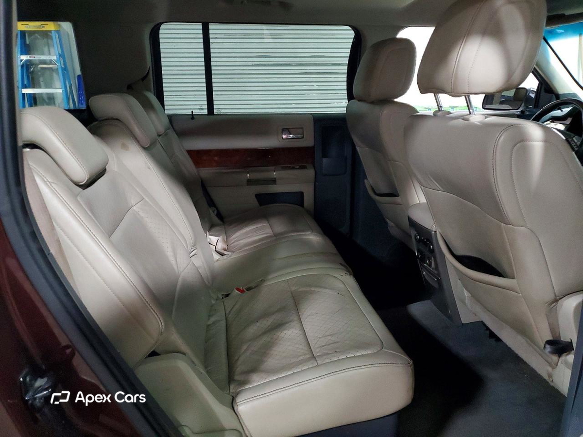 Ford Flex 2009