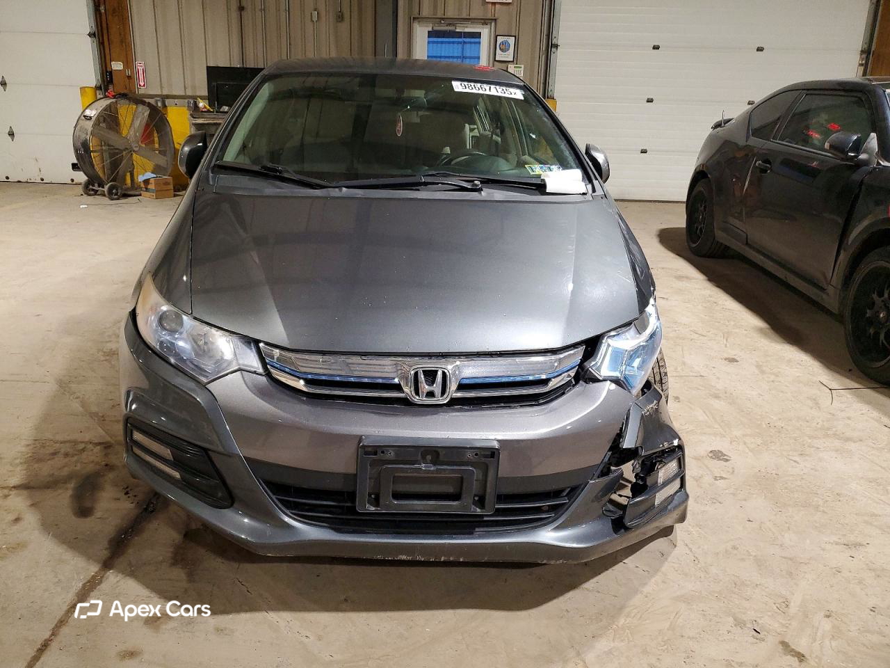 Honda Insight 2014