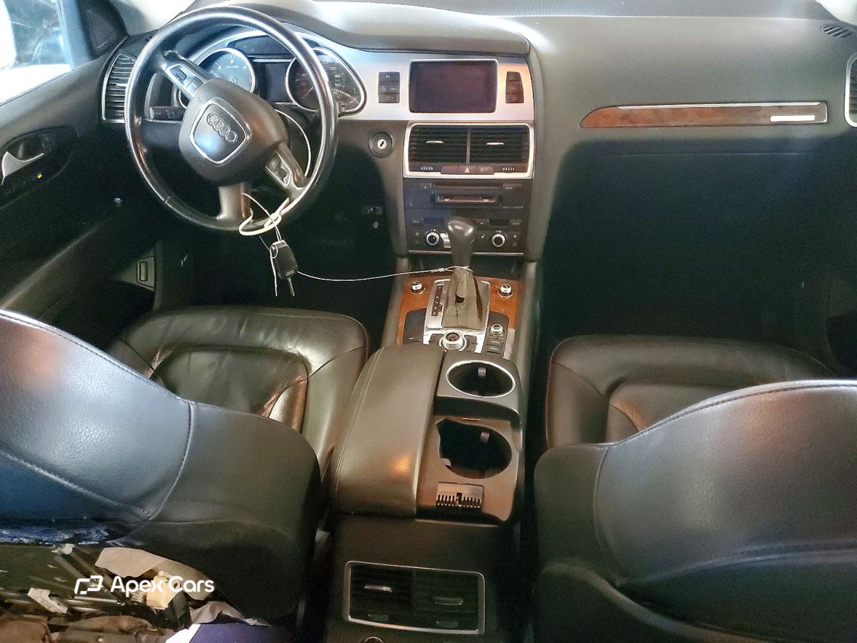 Audi Q7 2011
