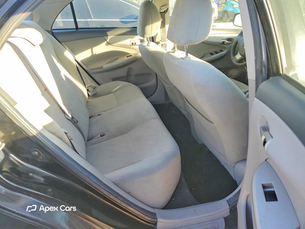 Toyota Corolla 2010