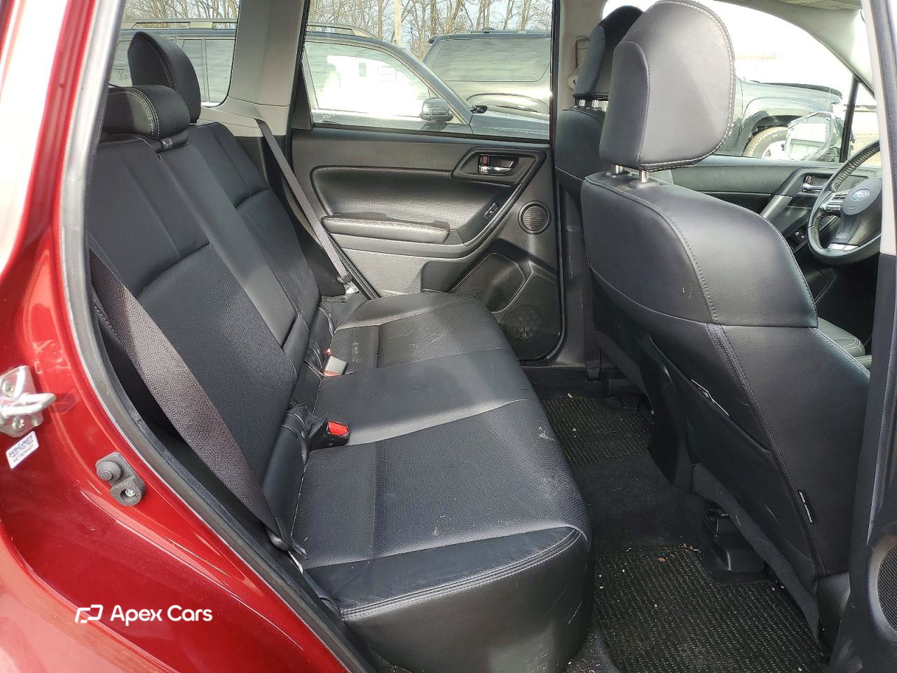 Subaru Forester 2015