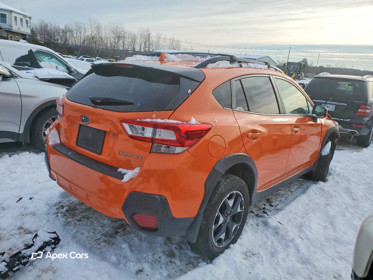 Subaru XV 2019
