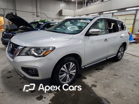 Nissan Pathfinder 2020 - Image 1 of 14