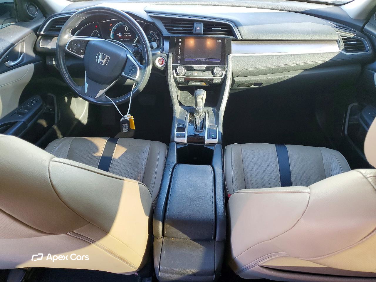 Honda Civic 2017