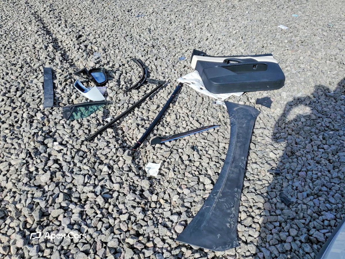 Tesla Model X 2021