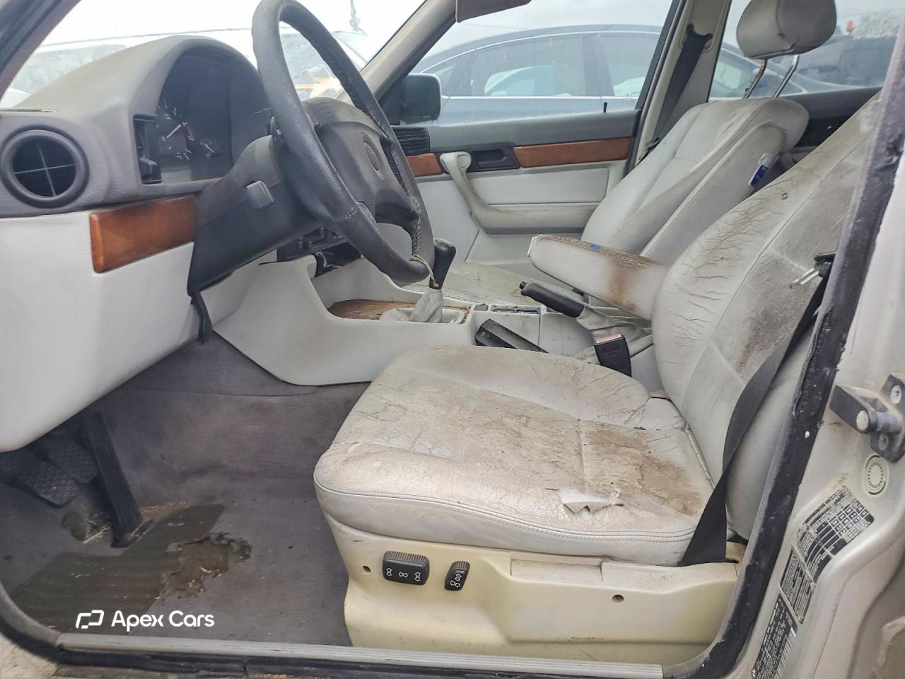 BMW Series 5 1991