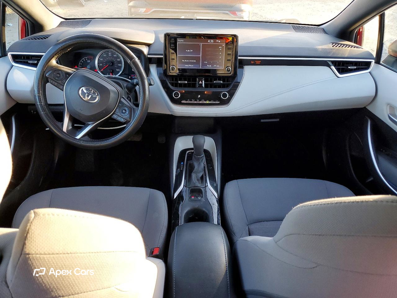 Toyota Corolla 2022