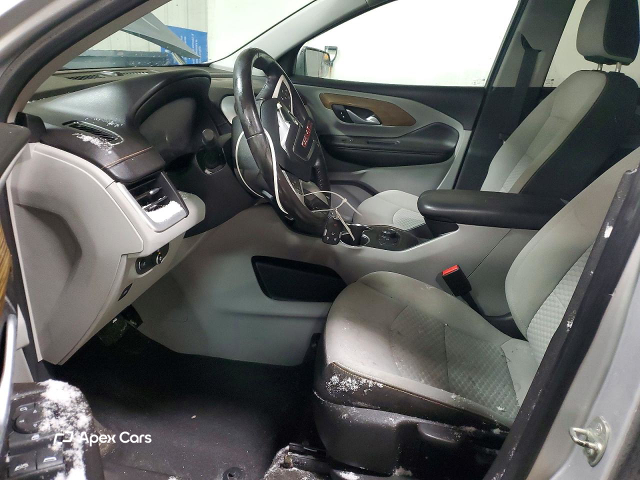 GMC Terrain 2019