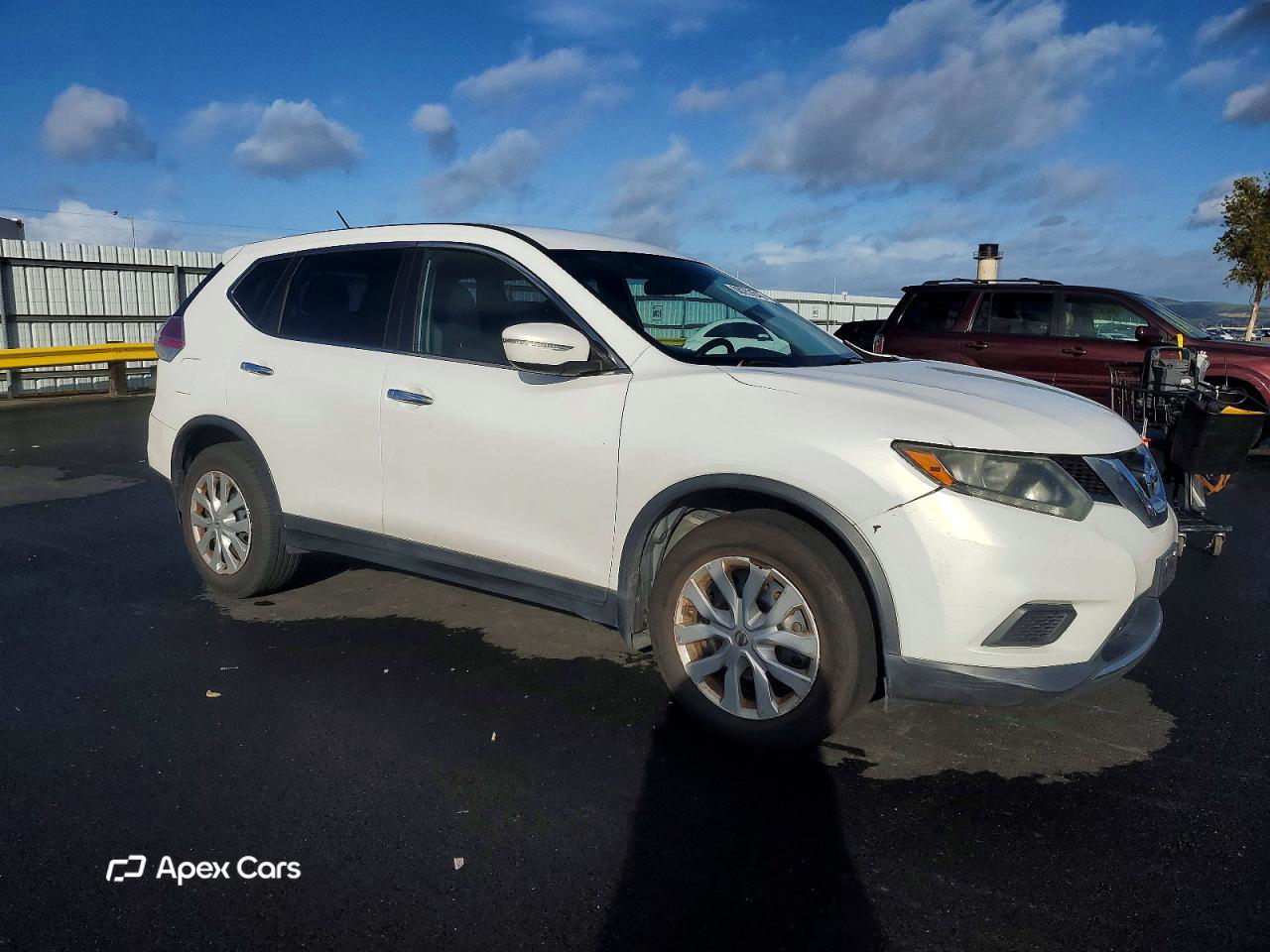 Nissan Rogue 2014