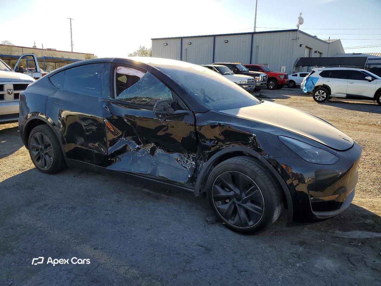 Tesla Model Y 2023