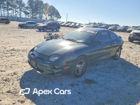 Pontiac Sunfire 2002 - Image 1 of 14