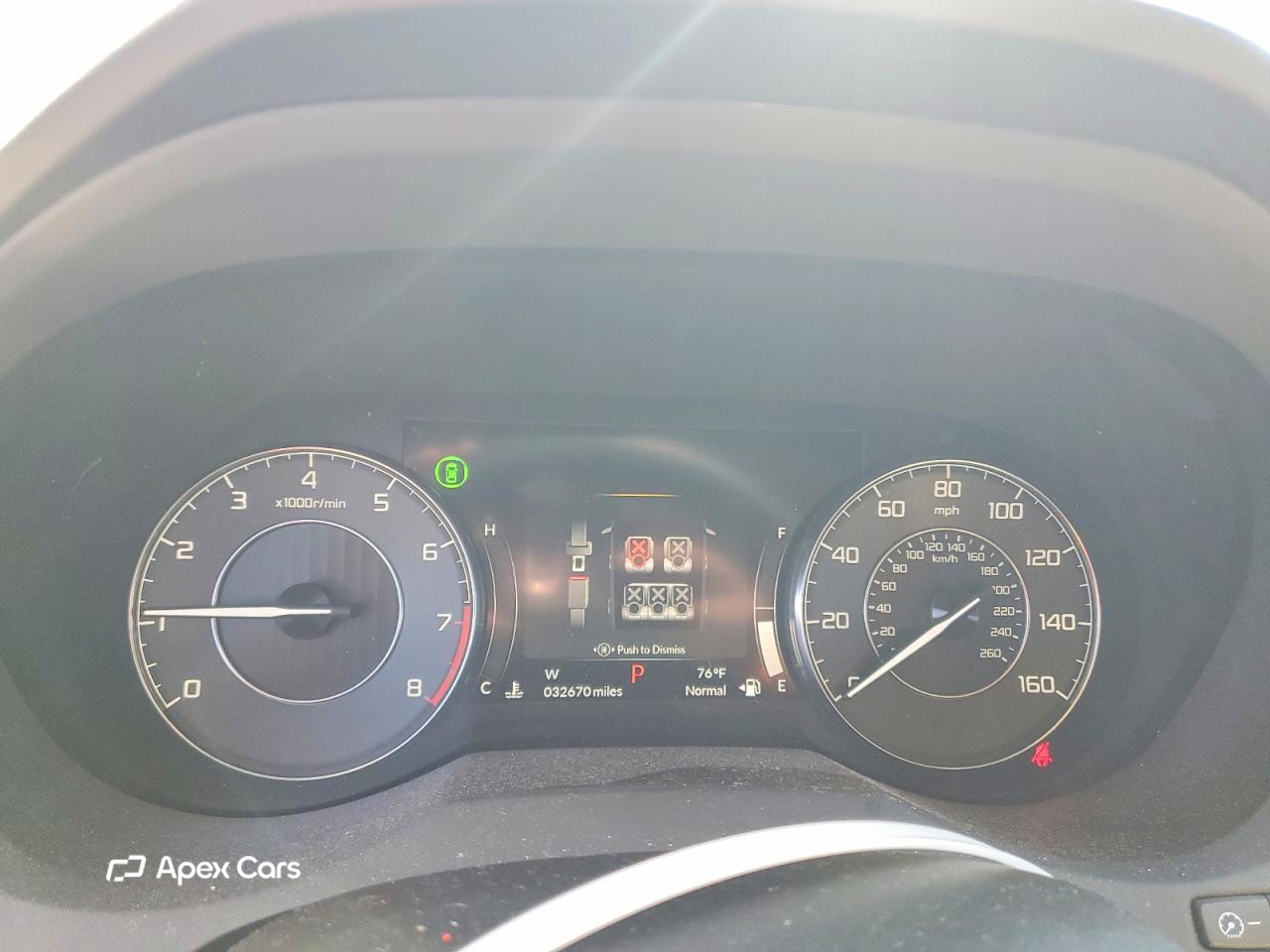 Acura RDX 2023