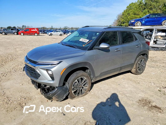 Chevrolet TrailBlazer 2024 - Image 1 of 14