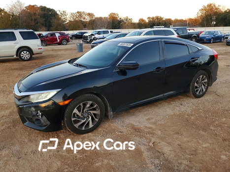 Honda Civic 2016 - Image 1 of 13