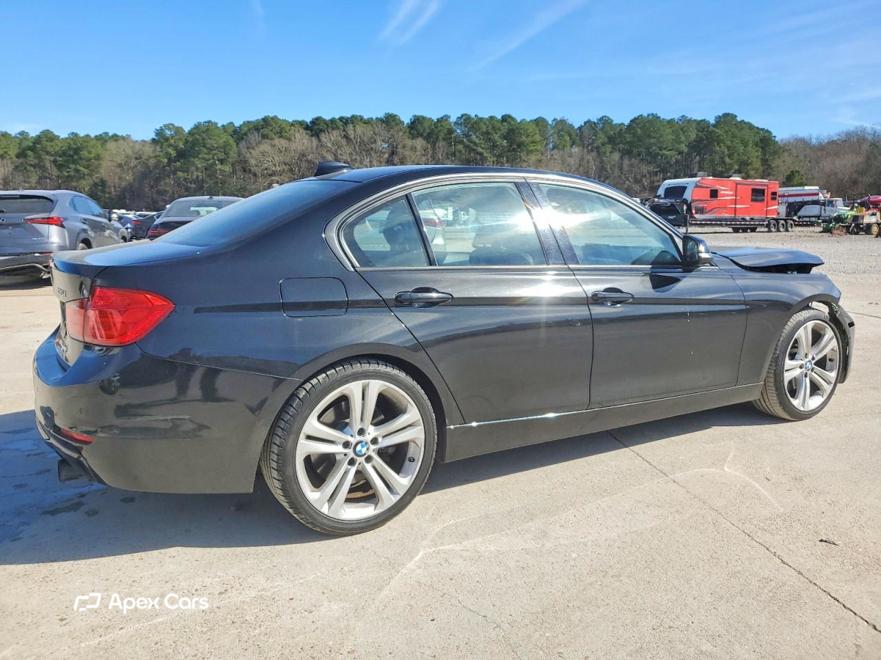 BMW Series 3 2013