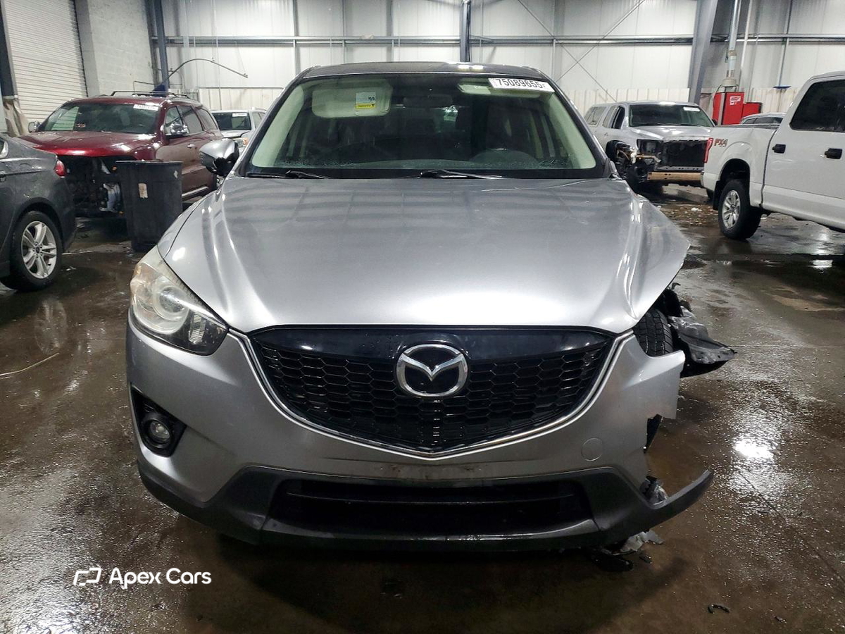 Mazda CX-5 2015