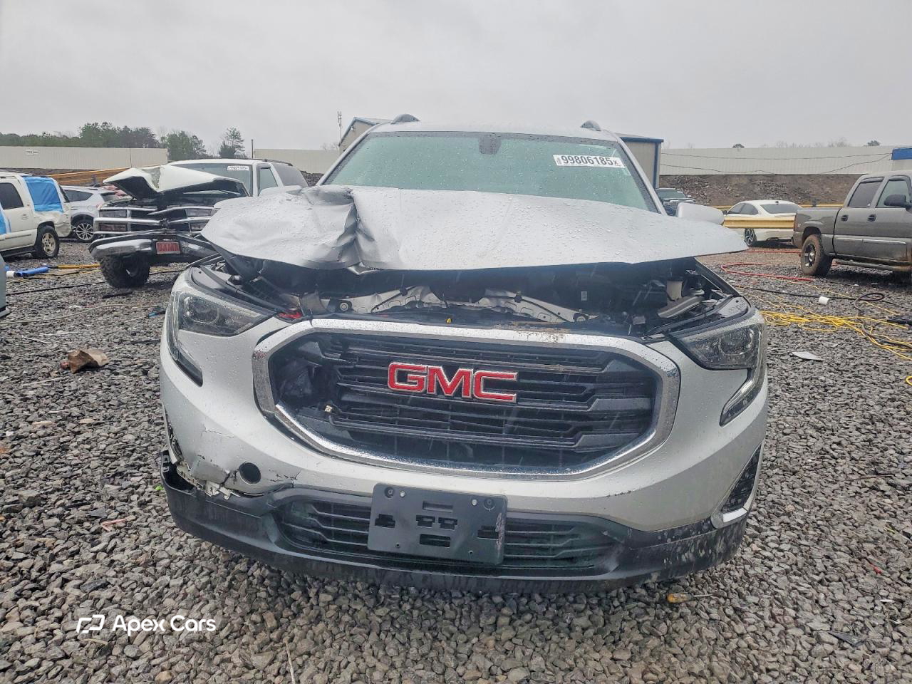 GMC Terrain 2018