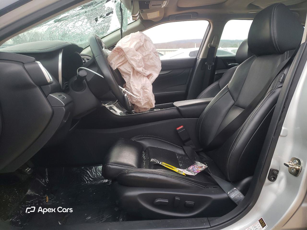 Nissan Maxima 2017