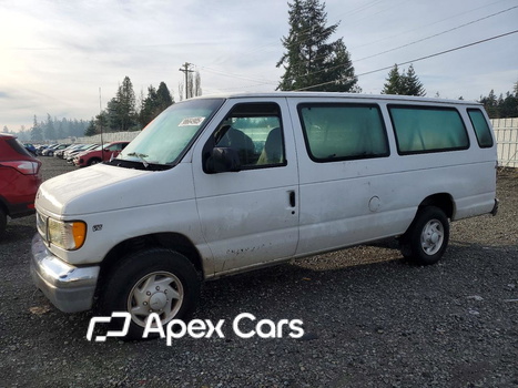 Ford Econoline 2002 - Image 1 of 13