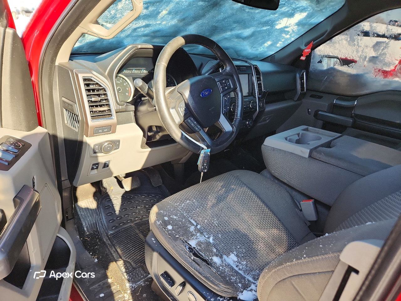 Ford F-150 2015