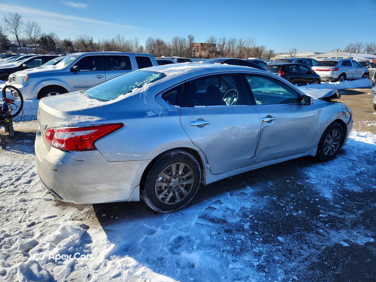 Nissan Altima 2017