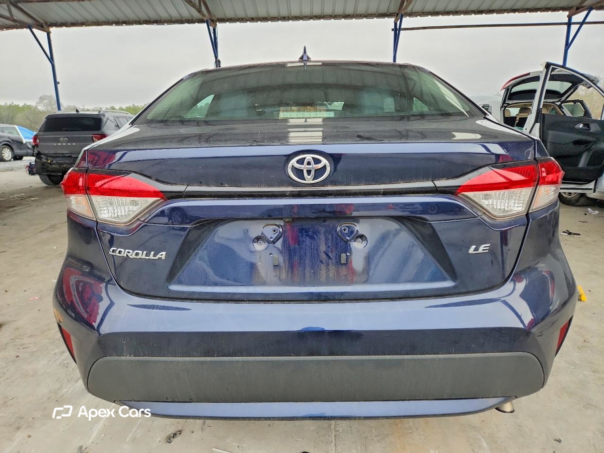Toyota Corolla 2021
