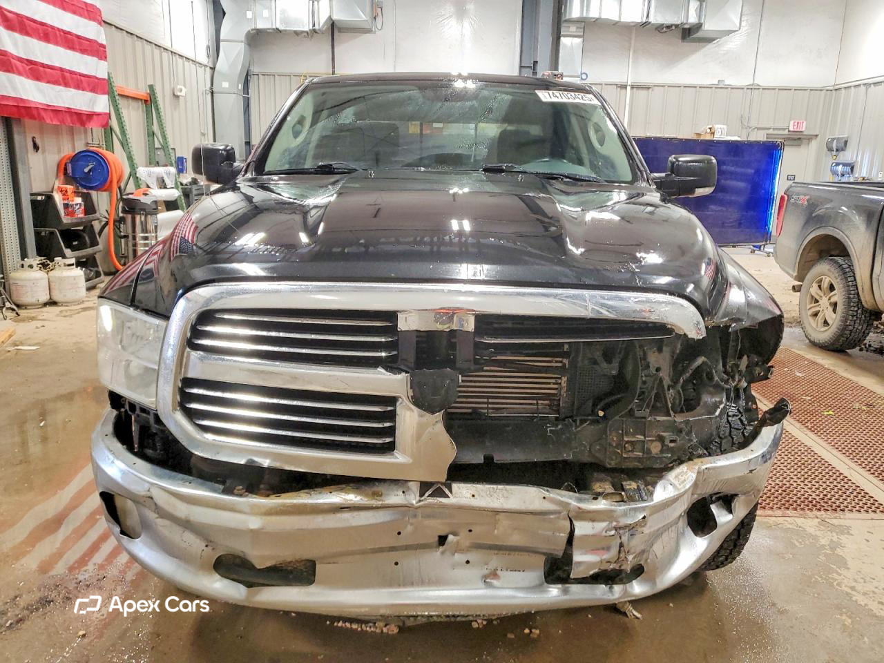 RAM 1500 2017