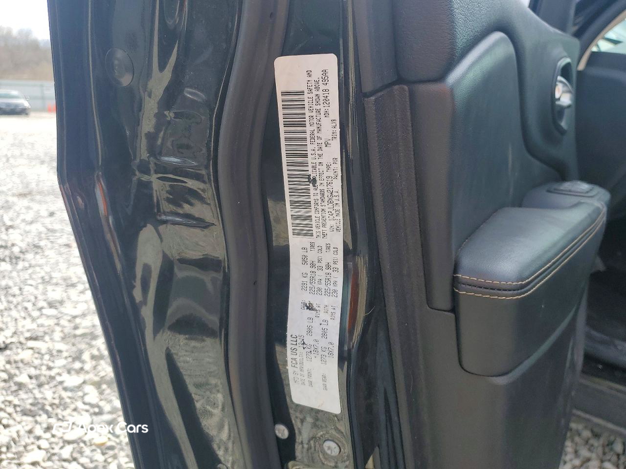 Jeep Cherokee 2016
