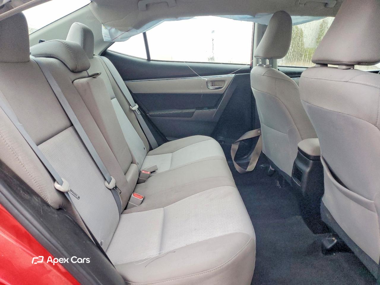Toyota Corolla 2016