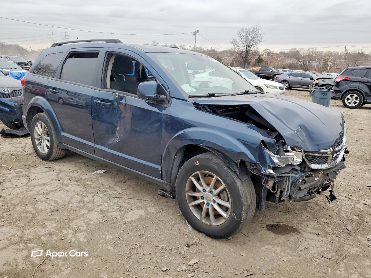 Dodge Journey 2014