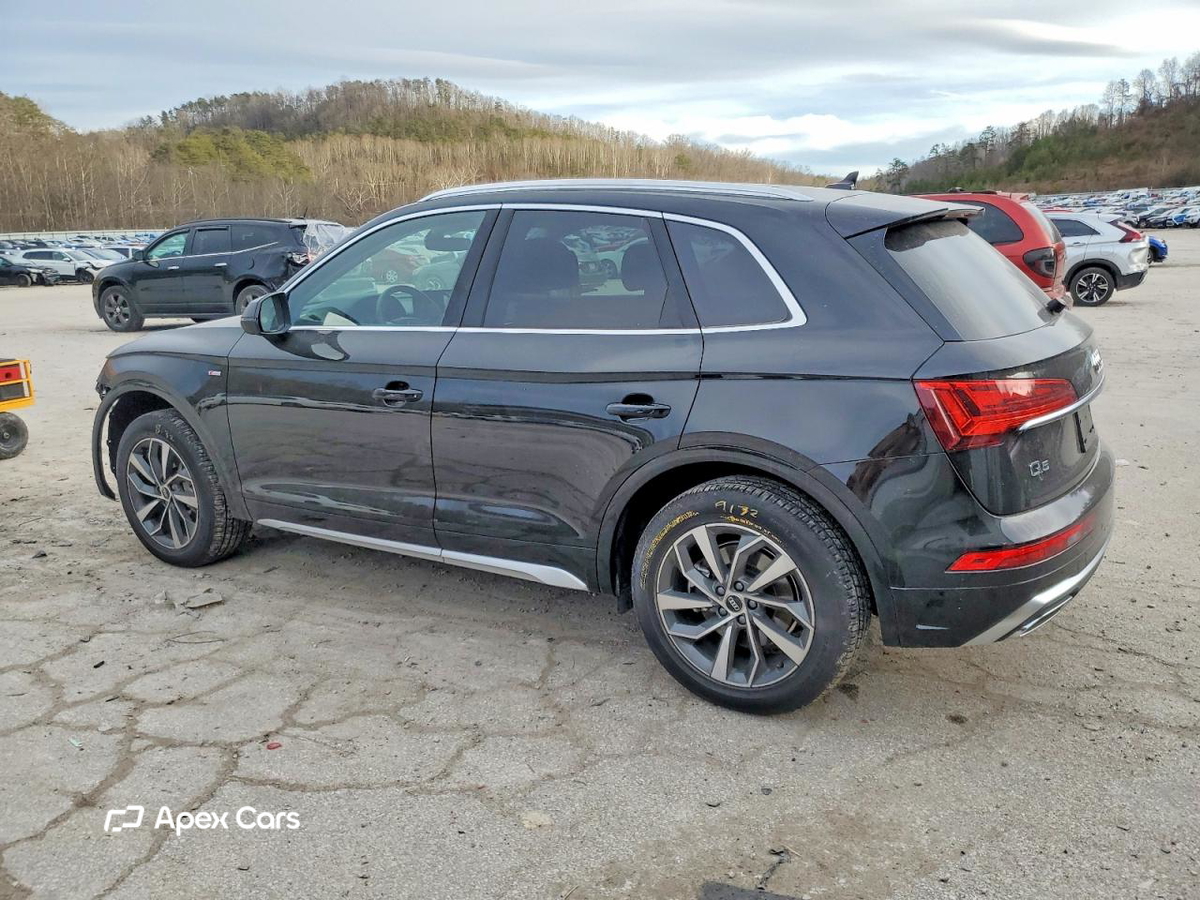 Audi Q5 2023