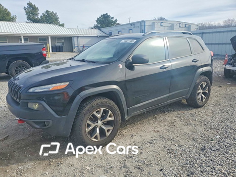 Jeep Cherokee 2018 - Image 1 of 14