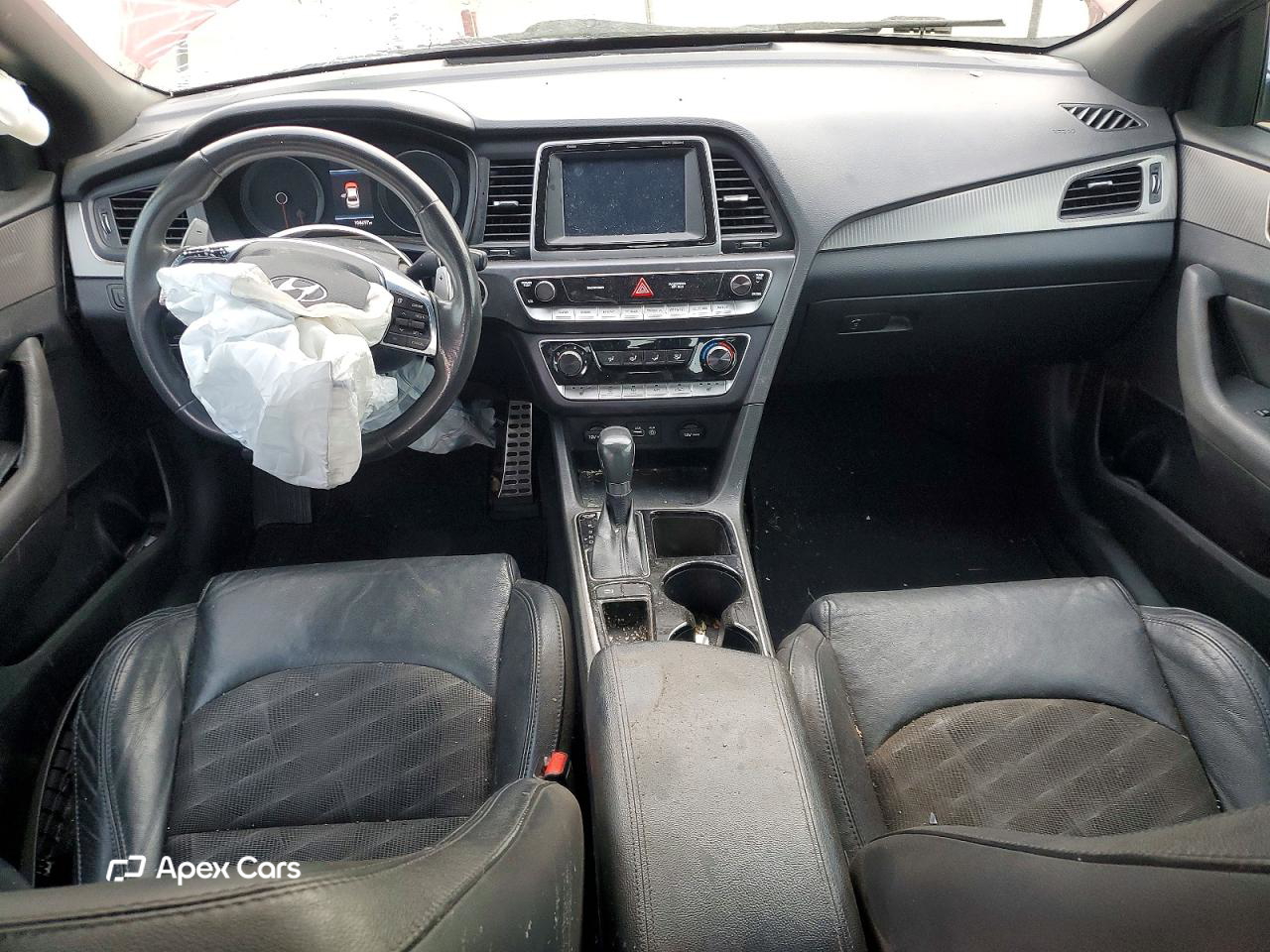 Hyundai Sonata 2018