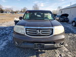 Honda Pilot 2012
