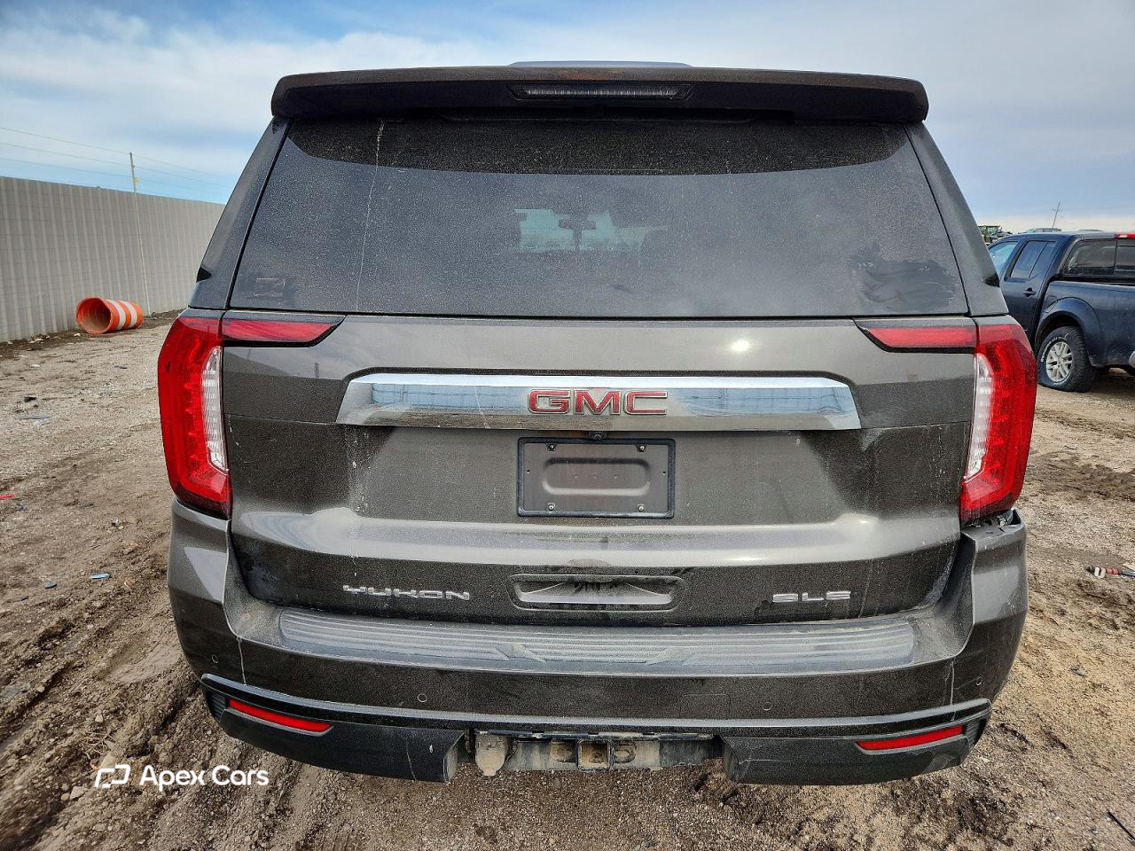 GMC Yukon 2021