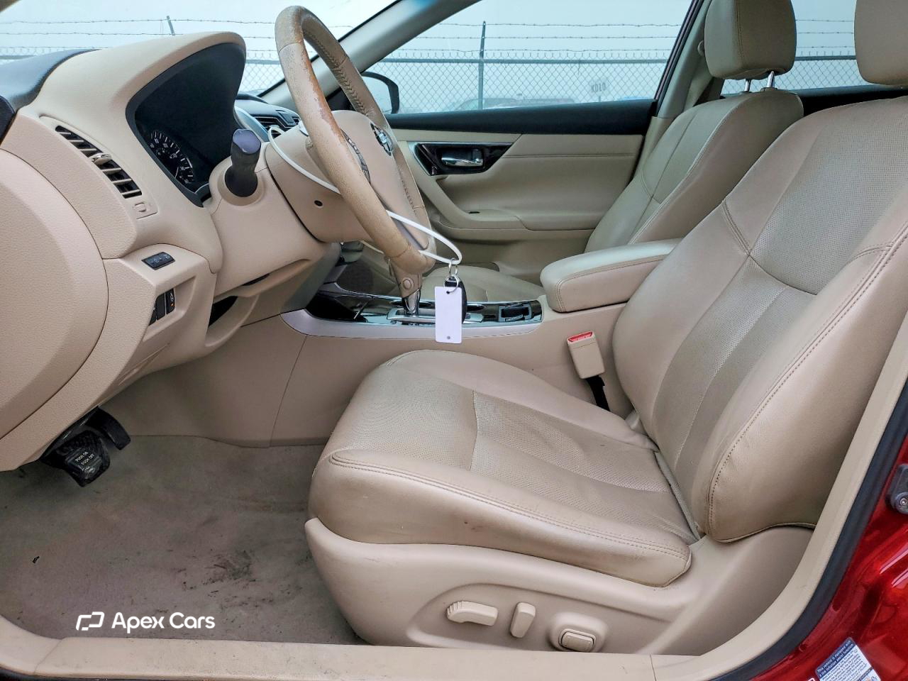 Nissan Altima 2014