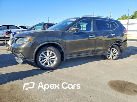 Nissan Rogue 2015 - Image 1 of 13