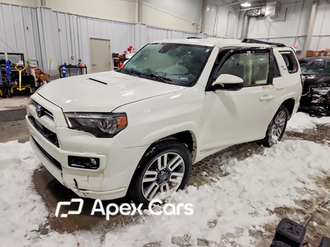 Toyota 4Runner 2022 - Image 1 of 14