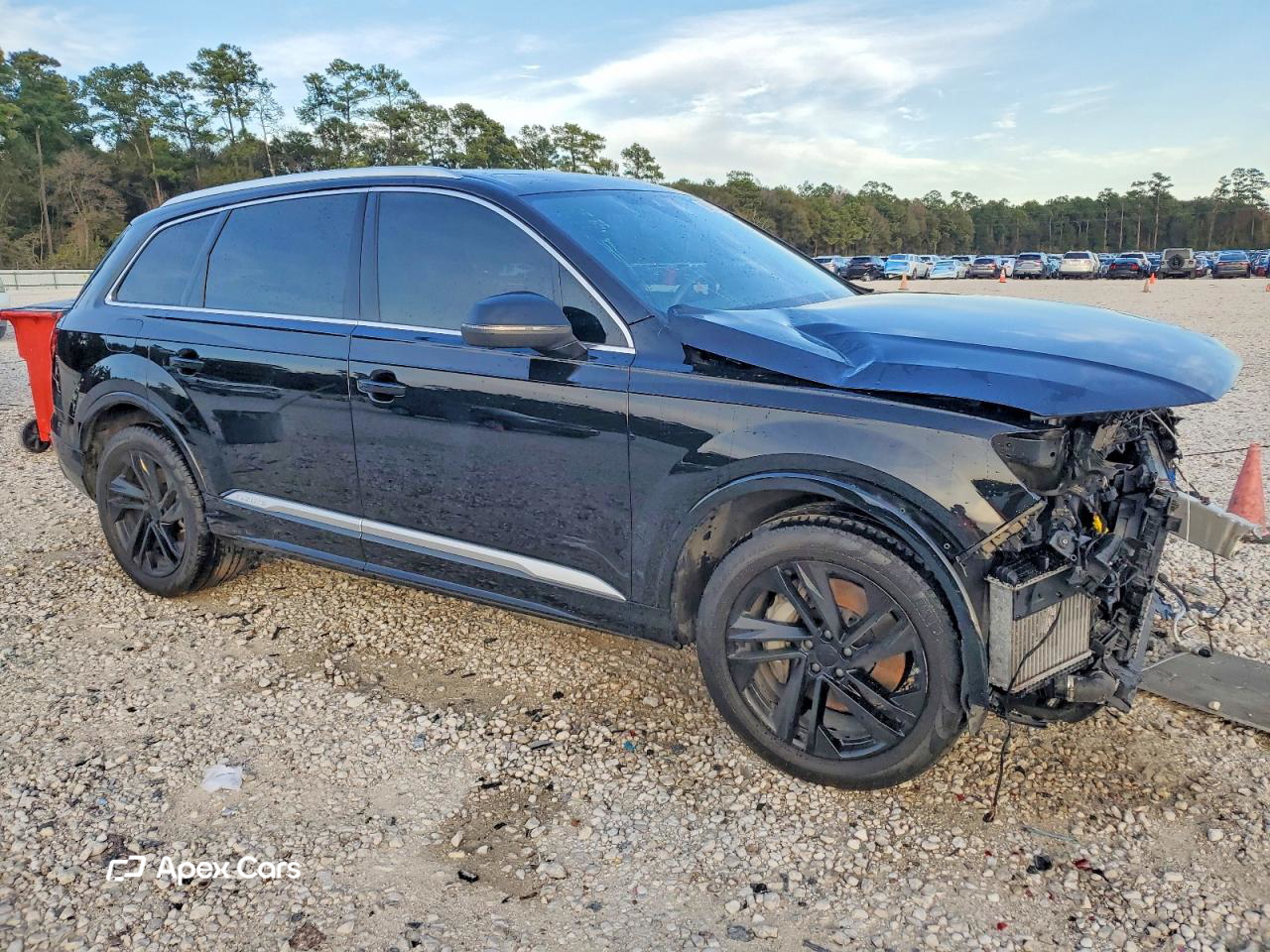 Audi Q7 2023