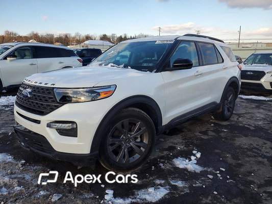 Ford Explorer 2023 - Image 1 of 14