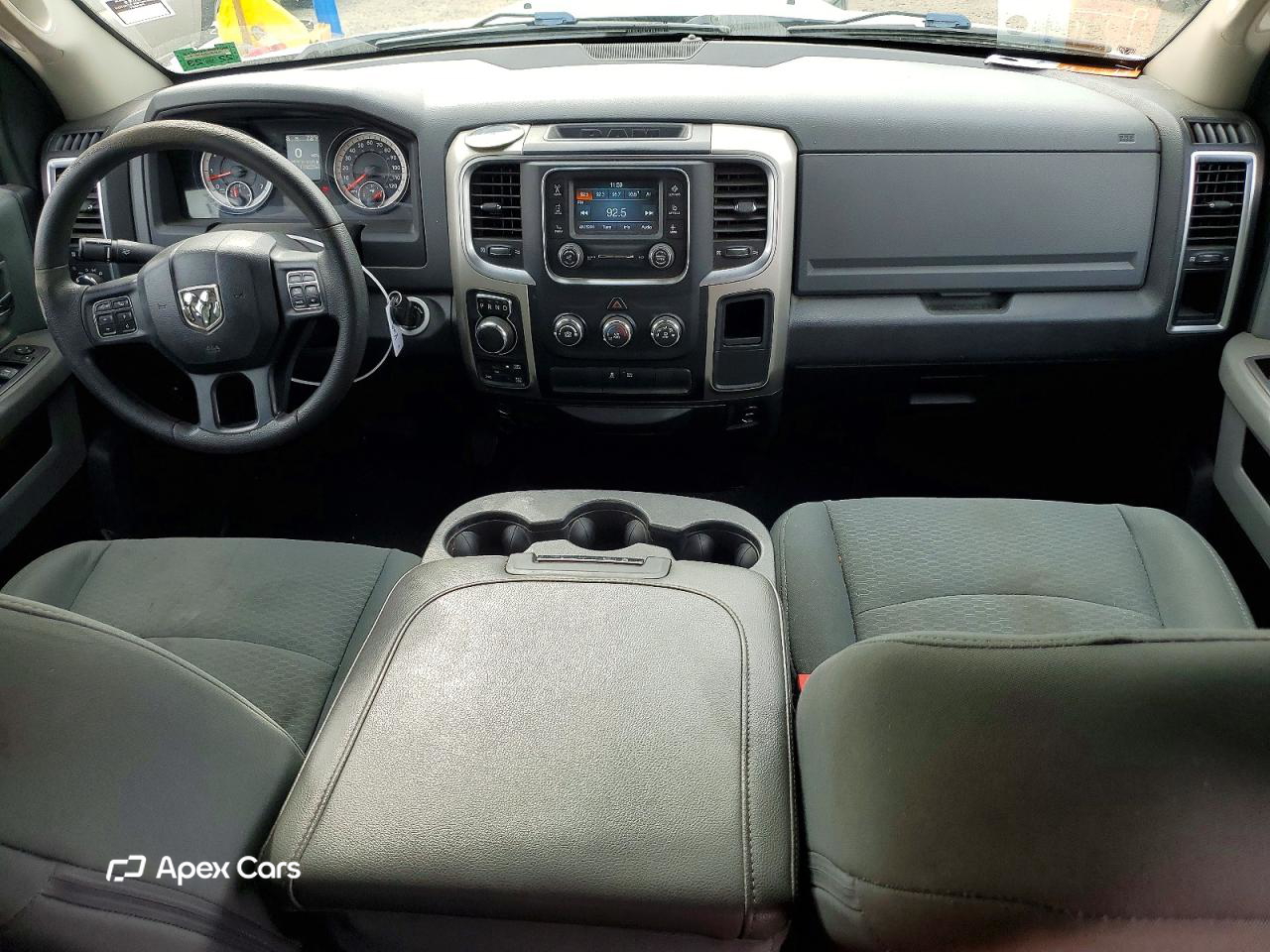 RAM 1500 2016