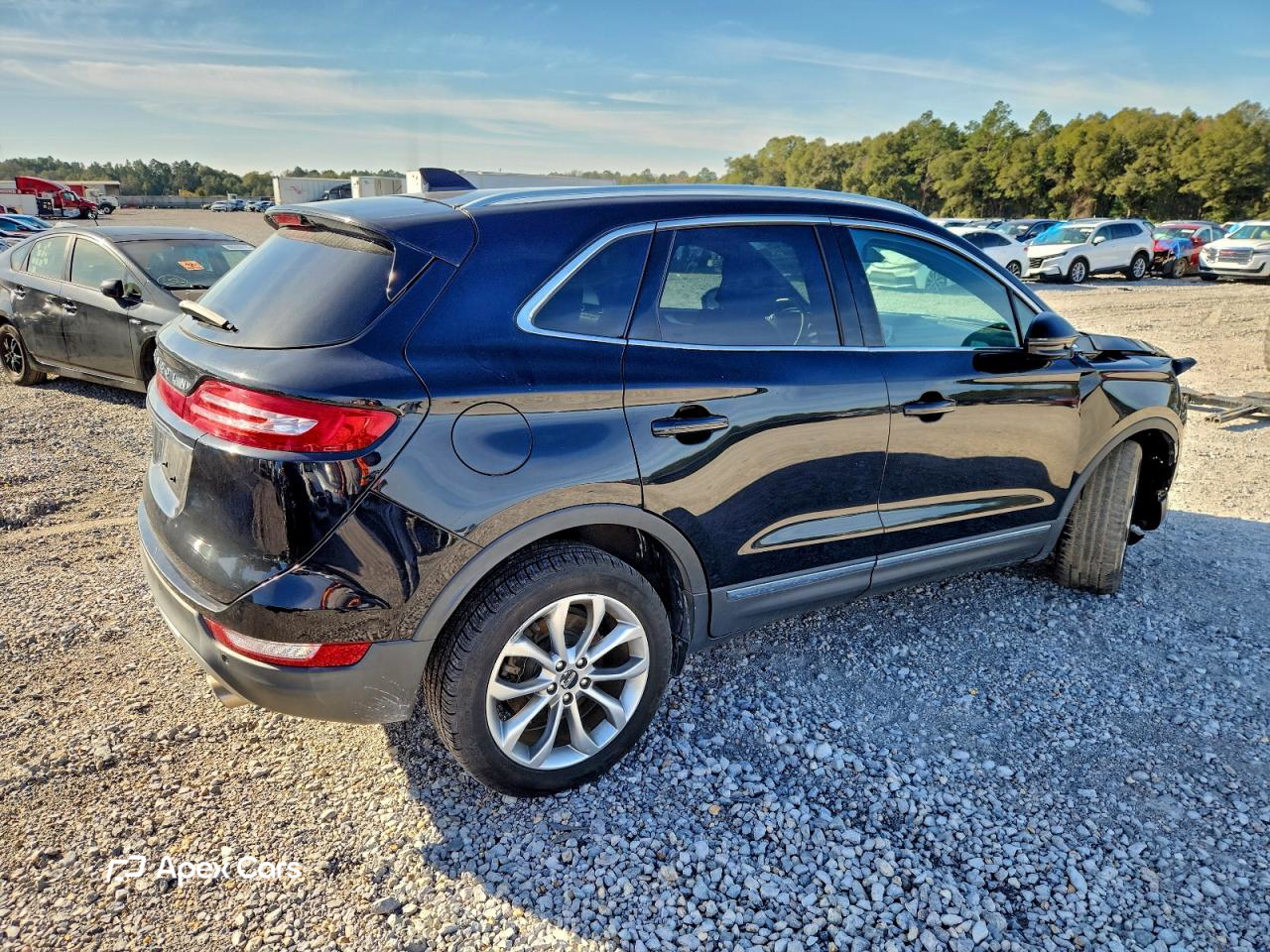 Lincoln MKC 2019