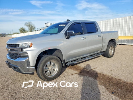 Chevrolet Silverado 2019 - Image 1 of 13