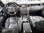 Land Rover LR4 2016