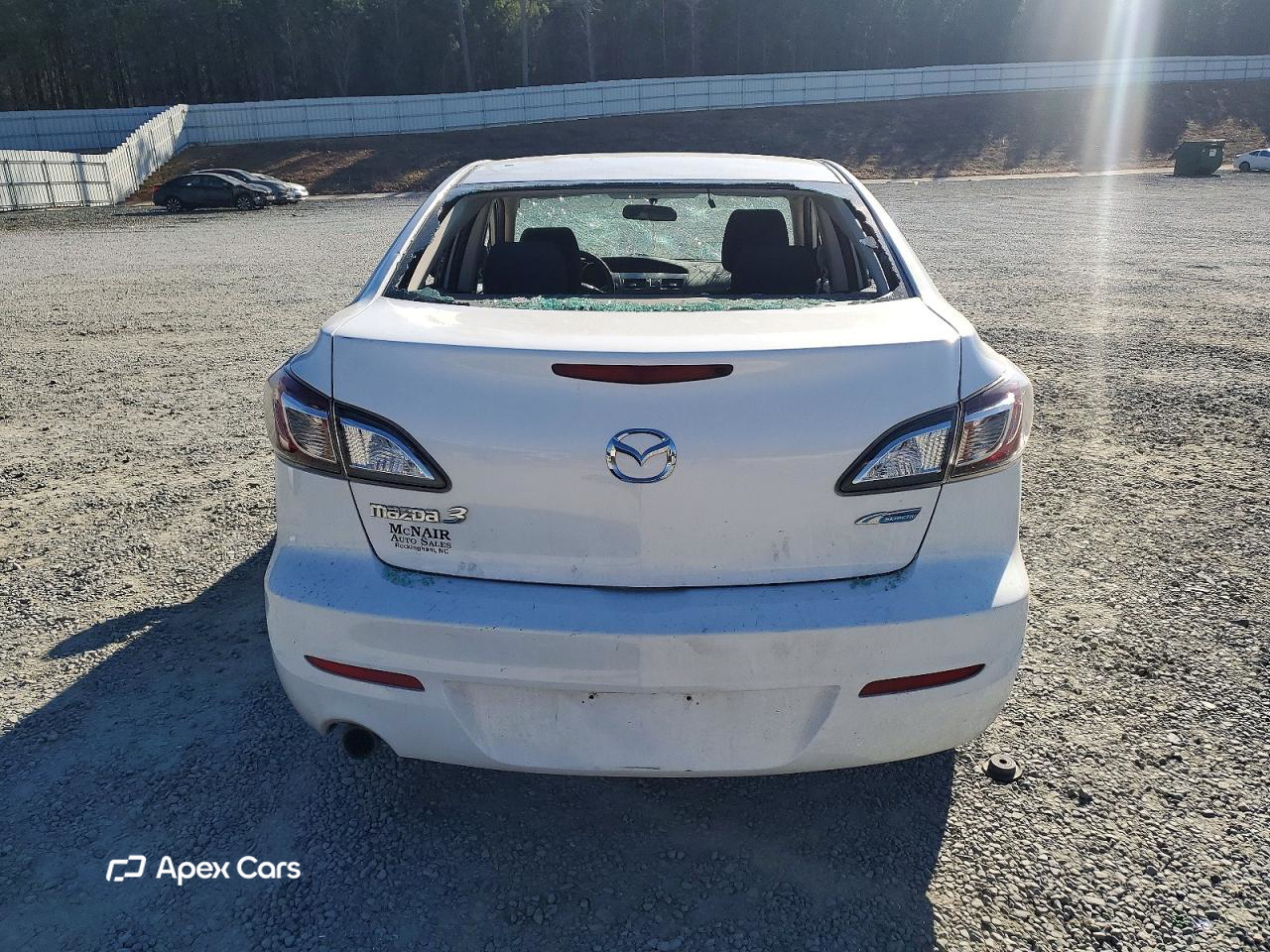Mazda 3 2013